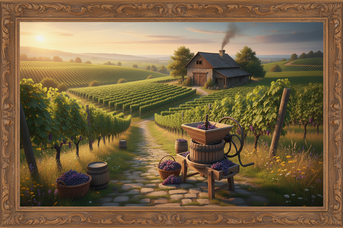 vin fără alcool premium Kolonne Null