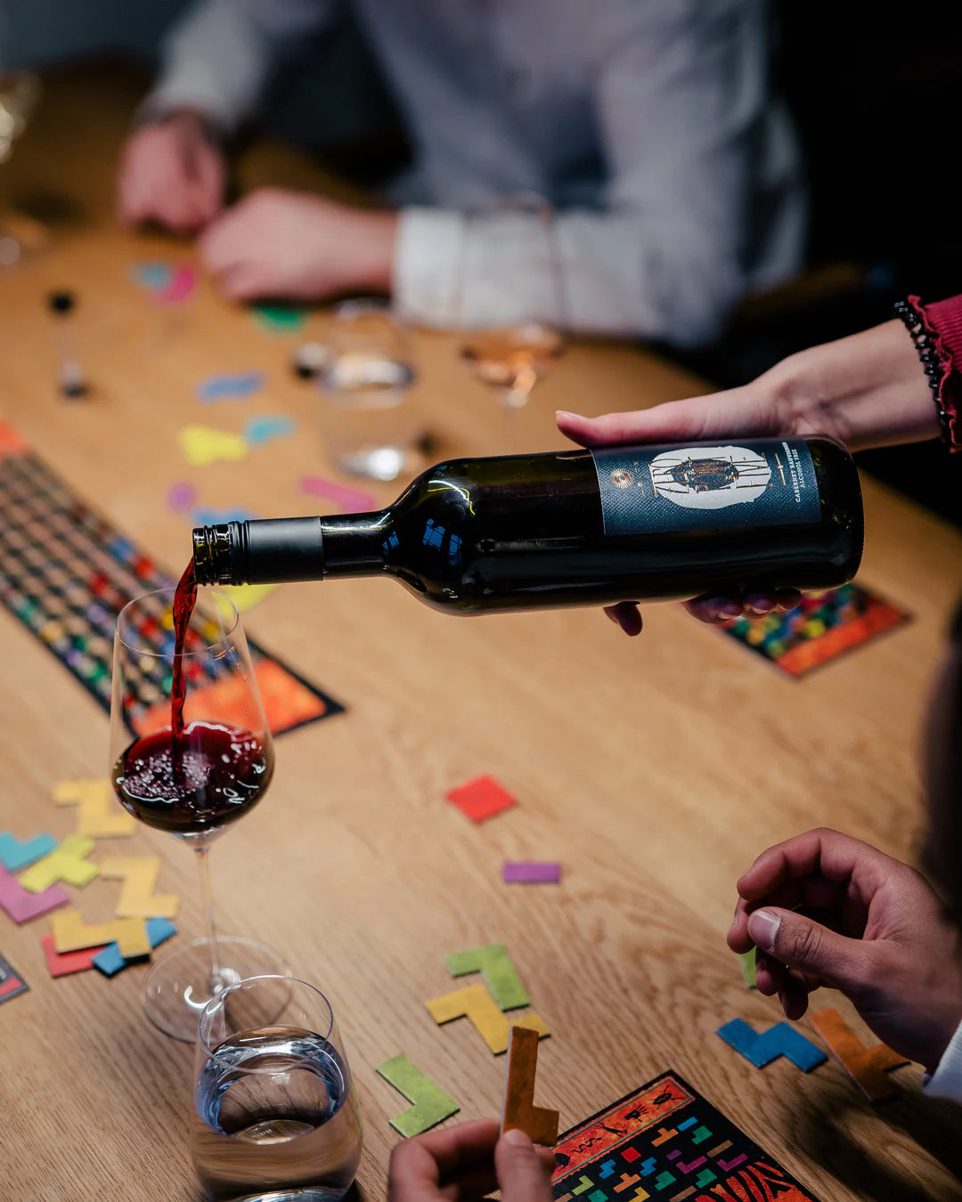 Weingut Leitz cramă vin dezalcoolizat Germania Rüdesheim
