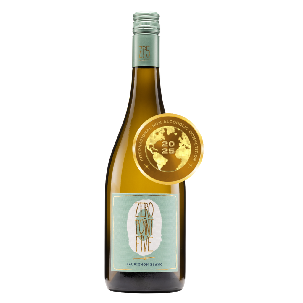 ZERO-POINT-FIVE Sauvignon Blanc vin alb dezalcoolizat sub 0.05% alcool 750ml Leitz Germania